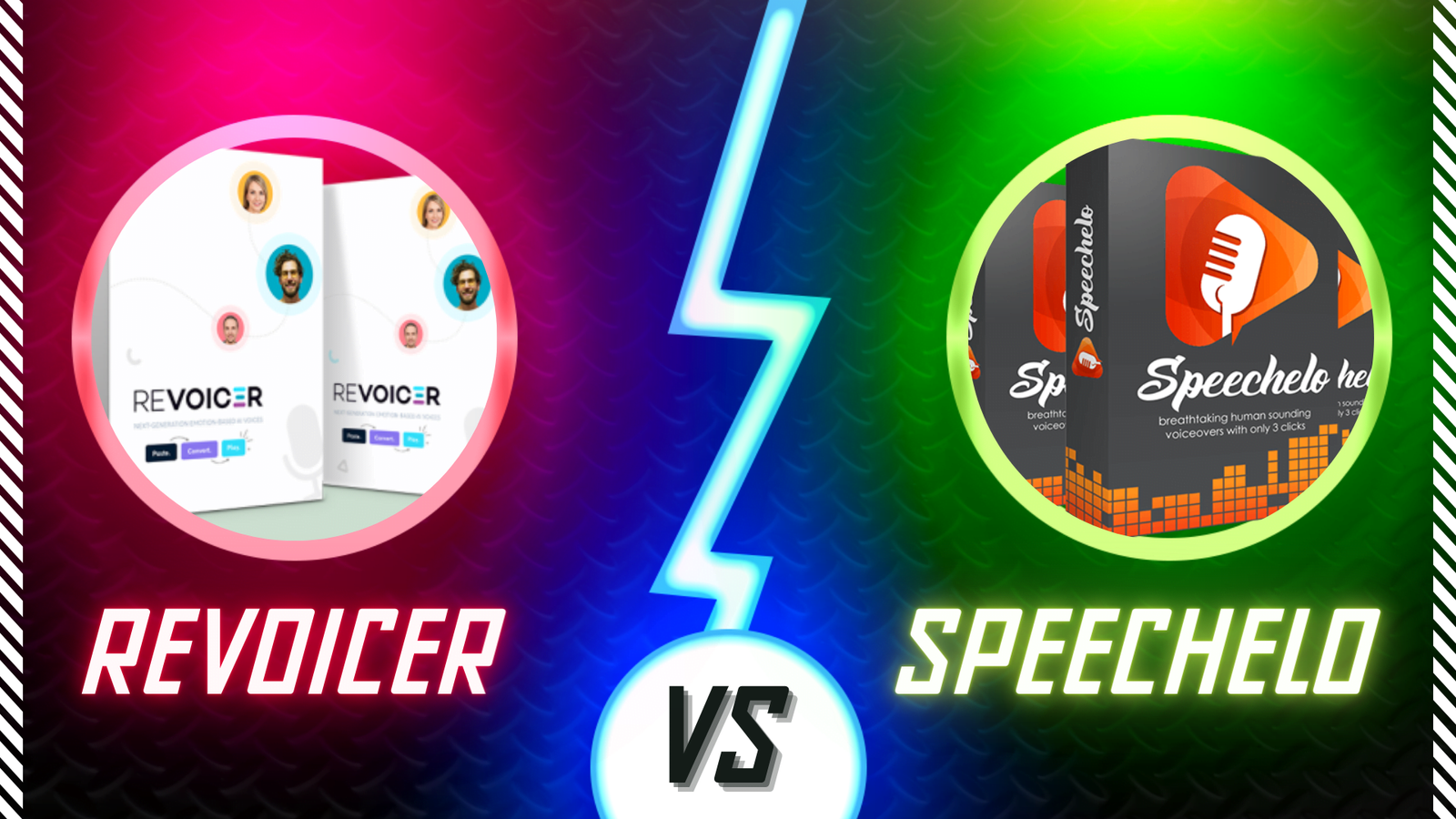 Revoicer vs Speechelo: Choosing the Best Text-to-Speech Software